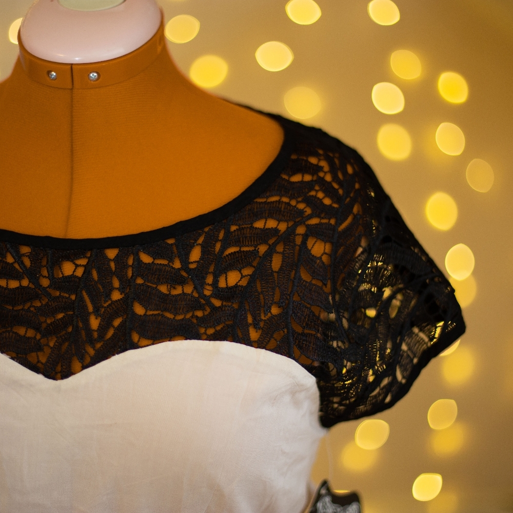 Fern Lace Dress
